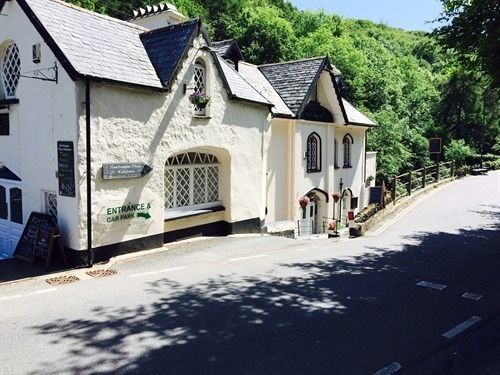Cottage Inn Лінтон Екстер'єр фото