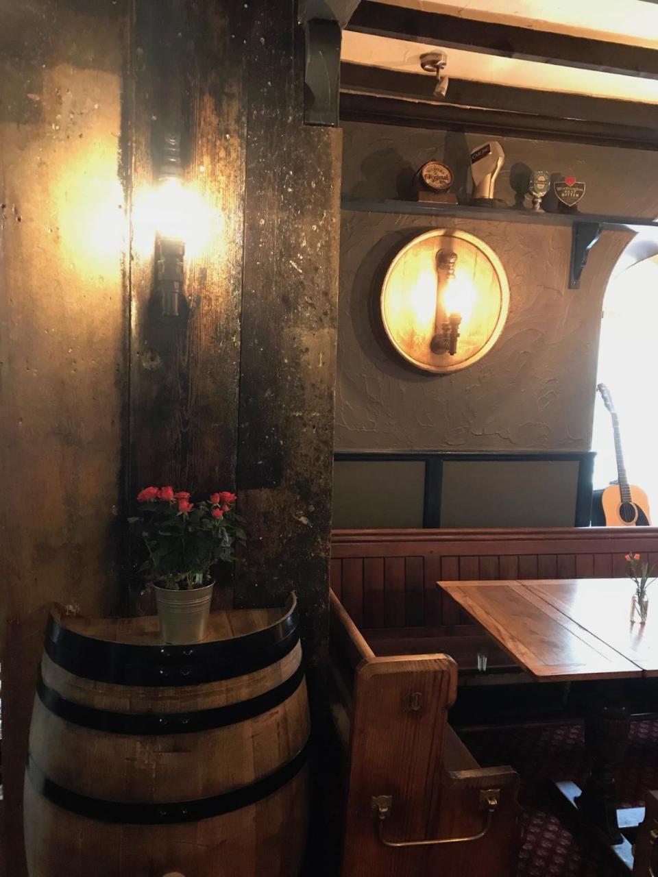 Cottage Inn Лінтон Екстер'єр фото