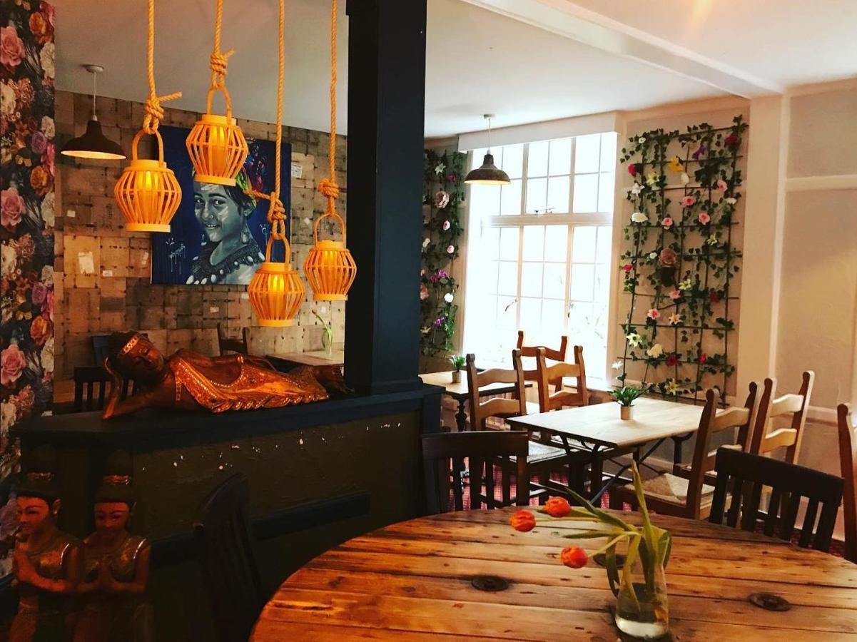 Cottage Inn Лінтон Екстер'єр фото